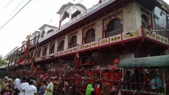 Mehandipur-Balaji-Temple